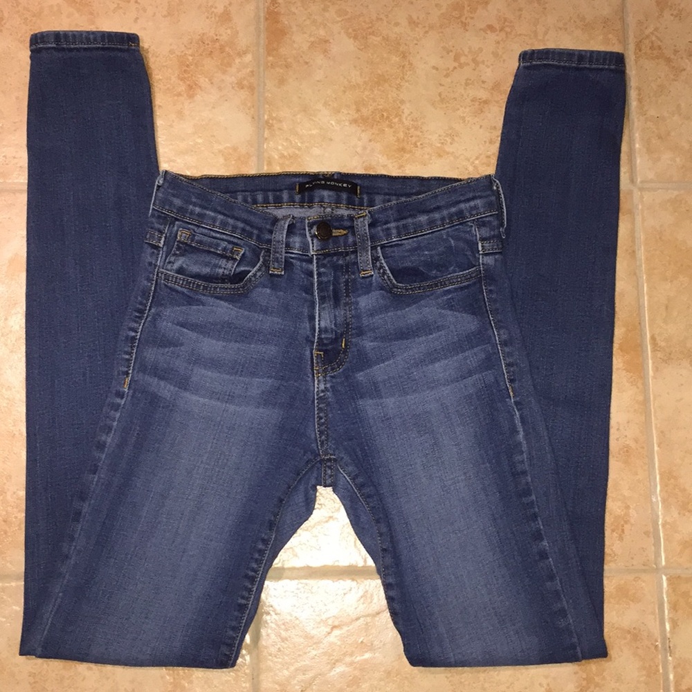 Flying Monkey Jeans